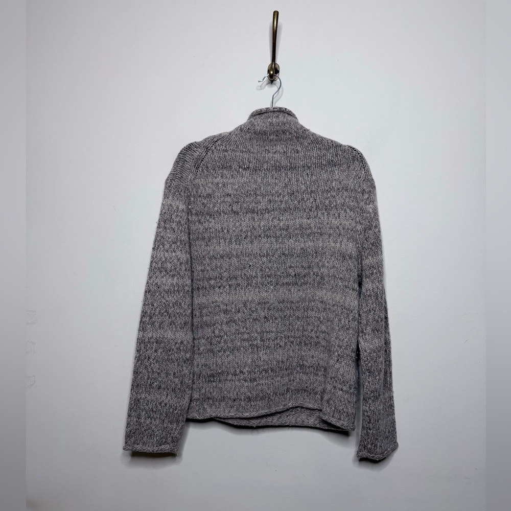 Polo Ralph Lauren Wool Blend Flag Rollneck Sweater - Picture 9 of 10